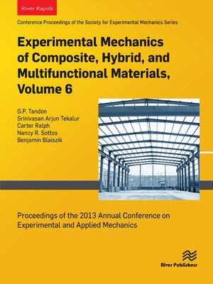 cover image of Experimental Mechanics of Composite, Hybrid, and Mulitfunctional Materials, Volume 6